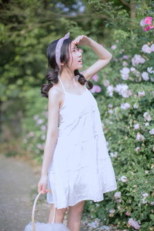 美女图片精品图库